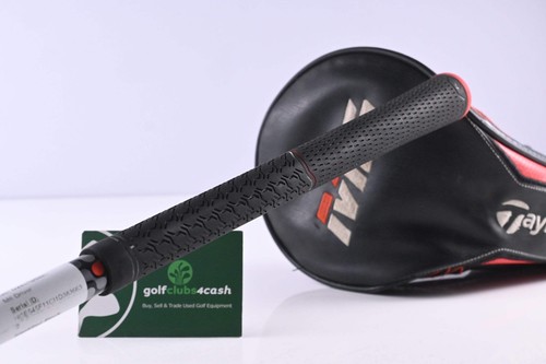 Taylormade M6 Driver / 10.5 Degree / Regular Flex Fujikura Atmos Orange 5 Shaft - Picture 8 of 9