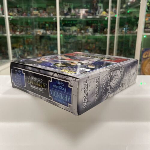 Bandai Saint Seiya myth cloth - Pegasus - Silver Cloth NUOVO APPENDIX Seiya - Imagen 3 de 6