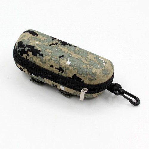 1/2PCS Camouflage Portable Hard Glasses Box Eyeglass Case Eyewear Protector Bags - Picture 17 of 24