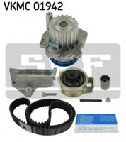 Skf Zahnriemensatz+Wapu FüR Skoda Octavia I,Superb I