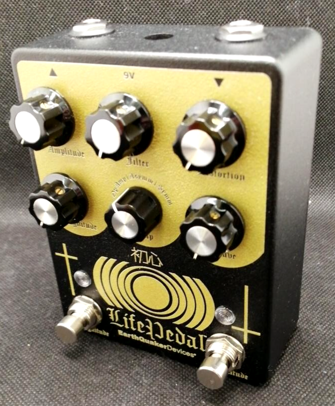 EarthQuaker devices Life pedal V2 Guitar Effect Pedal From Japan