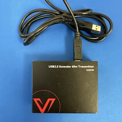 AV Access USB 2.0 Extender 60m Transmitter U2EX50