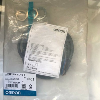 1PCS   E2E-X14MD1S-Z E2EX14MD1SZ Proximity Switch -New   #E7*