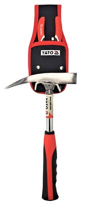 Hammerhalter Nageltasche Hammertasche Gürtel Pro Werkzeugtasche Werkzeuggürtel