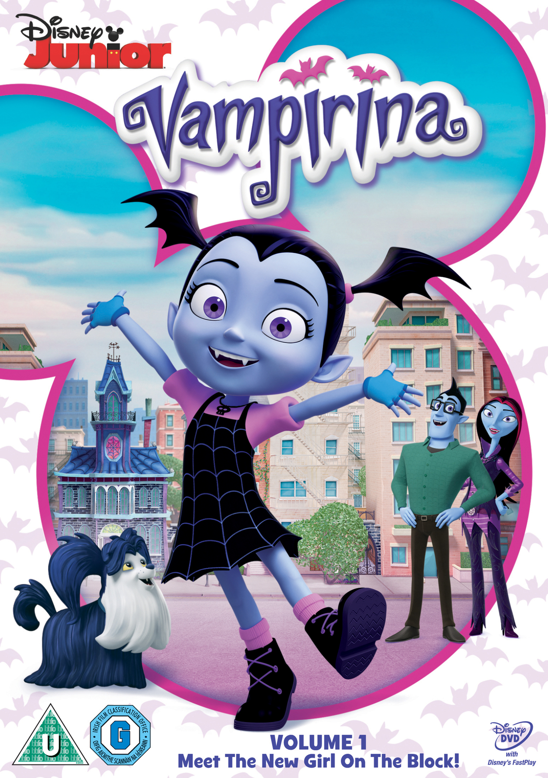 Vampirina (DVD)