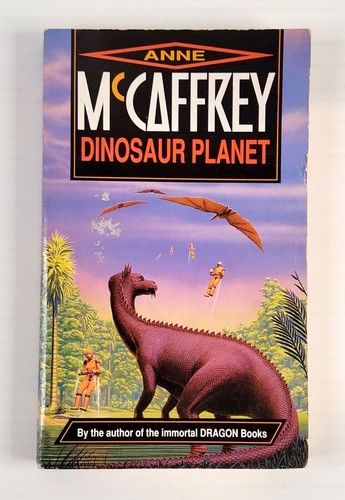 14 x Anne McCaffrey VINTAGE FANTASY Novels (2 x HC 12x PB) Dragonriders of Pern - Picture 11 of 18