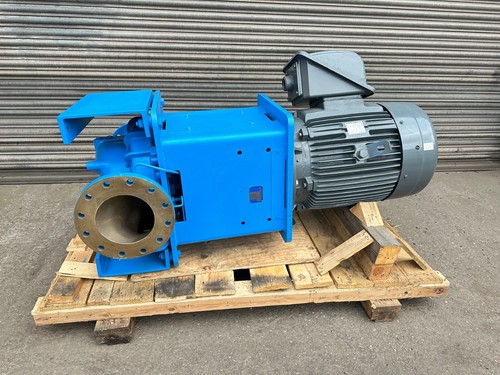 Hamworthy 55kW Water Pump Fresh Sea Water Ship Engine Cooling 330m3/h EXPORT - Picture 2 of 20