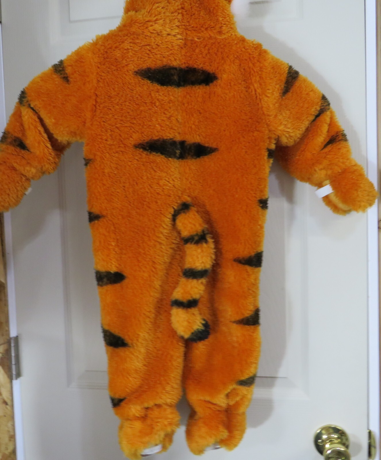 18 Month baby tiger costume Authentic Kids faux fur H… Gem