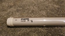 Sylvania 15" 15W F15T8/CW Fluorescent Cool White w/ Housing
