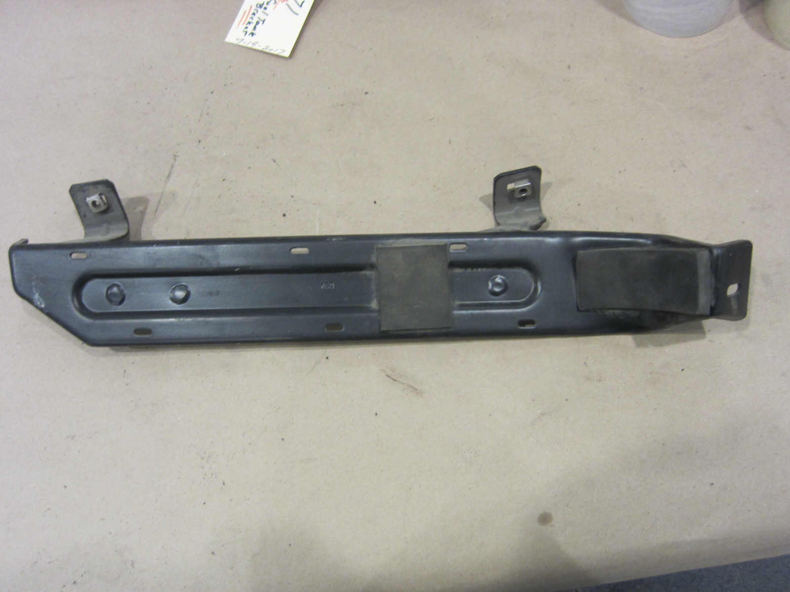 Ferrari 430,360 - LH Fuel Tank Bracket Upper (USED)- Part # 177771