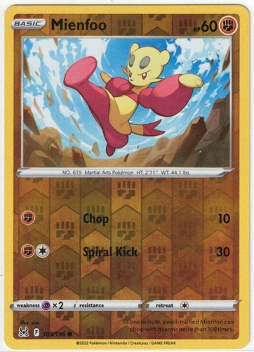 Pokemon Lost Origin Pick Your Cards Holo Reverse Holo Rare Cards Pack Fresh!!! - Picture 42 of 58