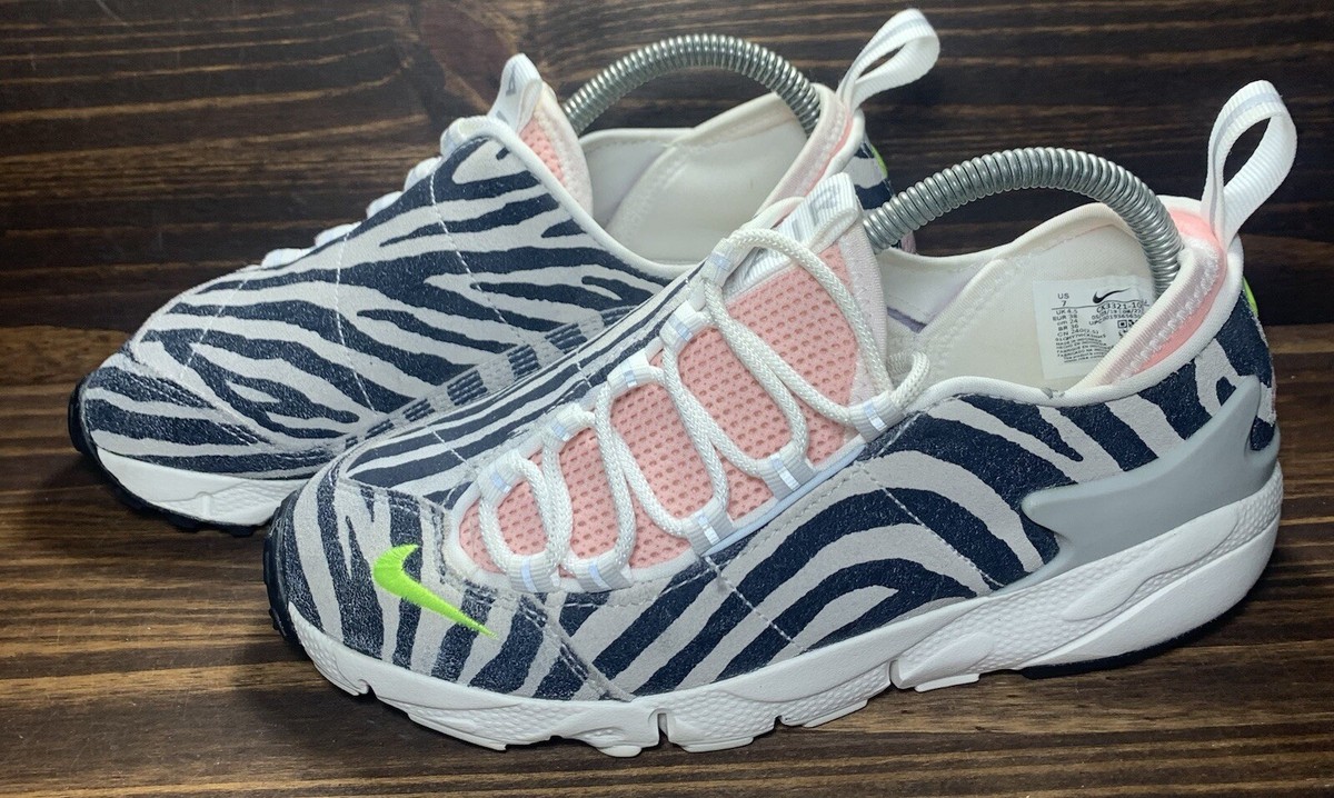 Nike Air Footscape Olivia Kim No Cover Womens Size 7 Shoes