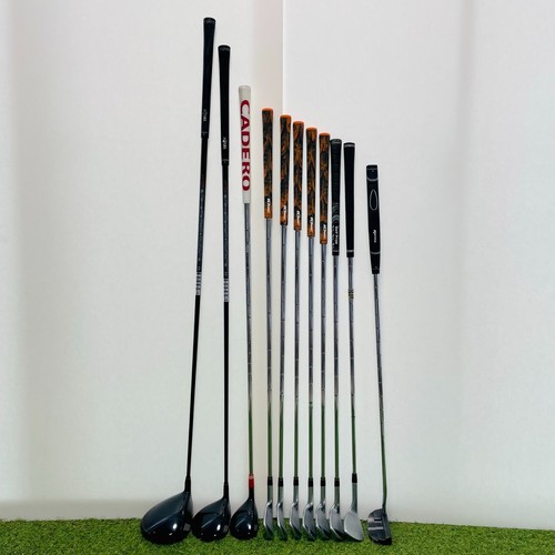 HONMA Fullset T WORLD GS 1w 3w 3UT TW 737V Forged 5-10 Iron 11Pcs S Flex - Picture 13 of 22