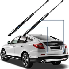 For 2012-2015 Honda Crosstour Qty 2 Hatchback Lift Support Shocks Struts