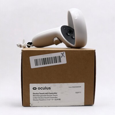 Oculus Quest 2 Left Hand Controller (Untested)