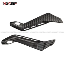 2018-2024 Ducati Panigale V4/S Carbon Fiber Lower Gas Tank Side Cover Fairing