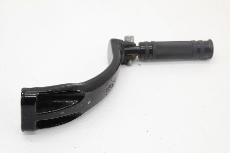 04-20 Harley Davidson Iron 883 Xl883n reposapiés delantero izquierdo clavija paso Foto 3 de 4