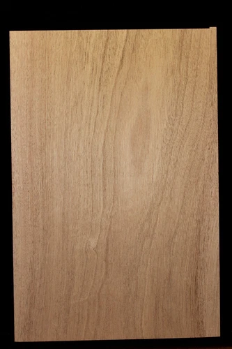 African mahogany / khaya guitar body blank 1pc. Select grade, light weight
