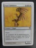 MTG LUMINOUS ANGEL (Ángel luminoso) VERY RARE SPANISH MP Salvat-Hachette 2006