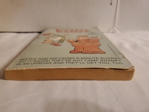 I'll Flip you for It, Beetle Bailey by Mort Walker (1984, Paperback) - Picture 5 of 6