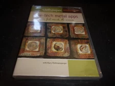 Low-Tech Metal Apps: Wire, Foil, Mesh, & Screen