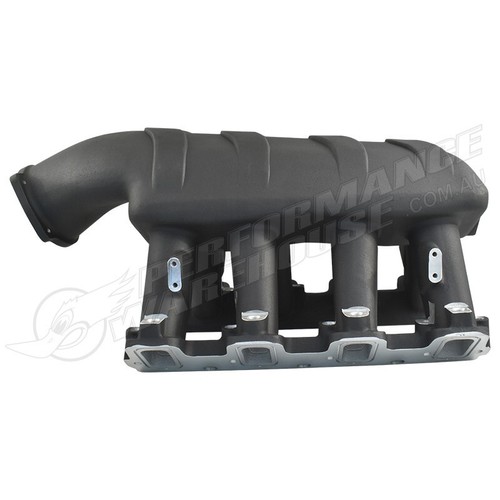 Colector de admisión Hi-Ram Calflow Velocity LS3 / L92, 92 mm, negro, CAL-76-300116BK - Imagen 6 de 8