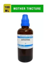 SBL Homeopathic Aspidosperma Quebracho Mother Tincture Q (100ml)