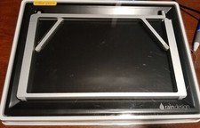 Rain Design 10085 Mbar Pro Foldable Laptop Stand - Silver