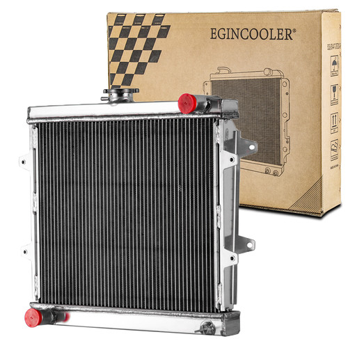 3-Row Radiator Fit 1992-1995 4Runner 1984-1995 Toyota Pickup 2.4L 15-3/ ...