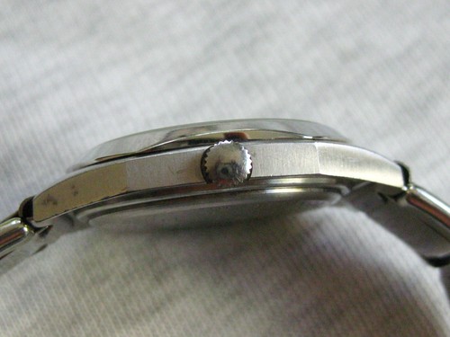 JUNGHANS ref. 020/4060 QUARTZ men's watch rare Made in Germany 1978/81's - Bild 9 von 13