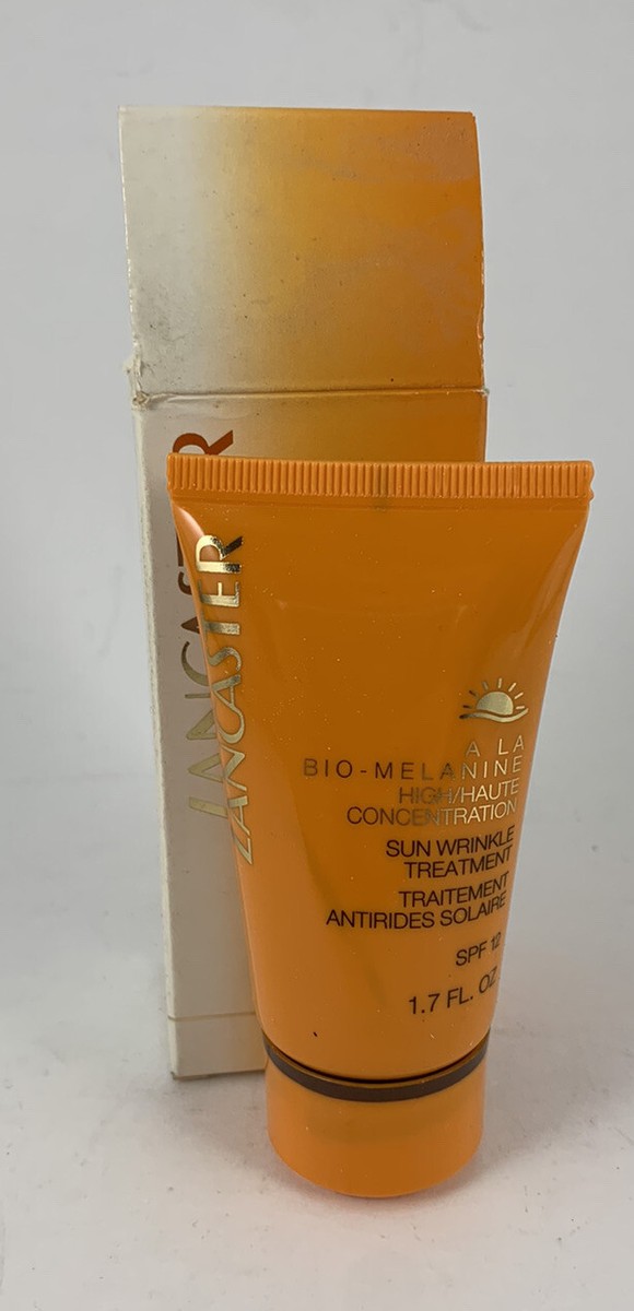 Lancaster Bio Melanine High Concentration Sun Wrinkle