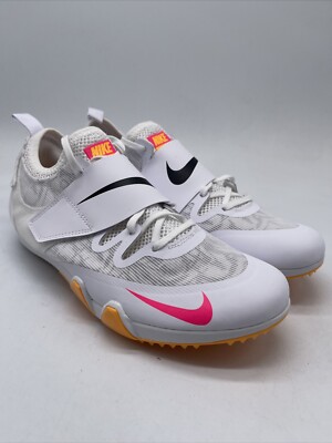 pole vault spikes size 5