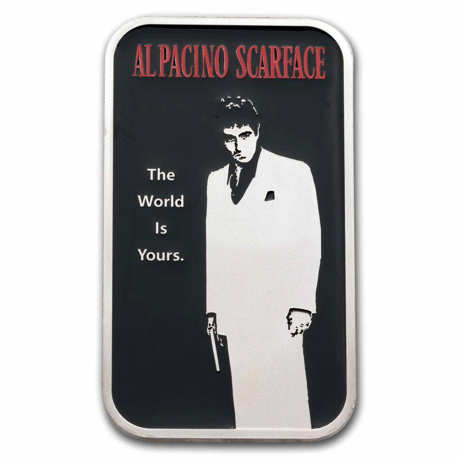 洋画・外国映画 SCARFACE 40th Anniversary Coin 2022 Scarface