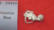Games Workshop Warhammer 40K Space Marines Masters of the Chapter Recruits Arm