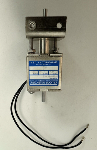 VALCOR SCIENTIFIC SV560p56H-2 Valve