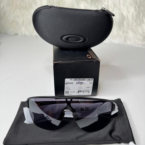 Oakley Occhiali da Sole Uomo OO9248-0142 Corridor - Foto 8 di 9
