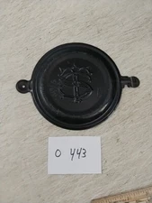 SETH THOMAS MANTLE CLOCK BACK DOOR FLAP COVER