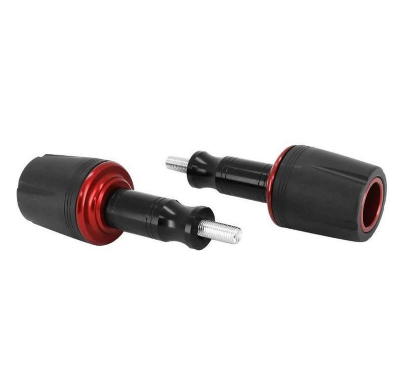 Tampon de protection alu 10mm pour Honda 750 X-ADV contre les chocs et chutes