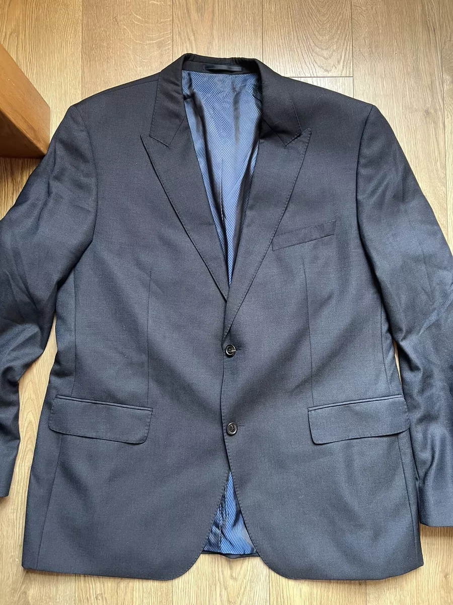 Hugo Boss Jacket Size Extra Large Mens Brand New