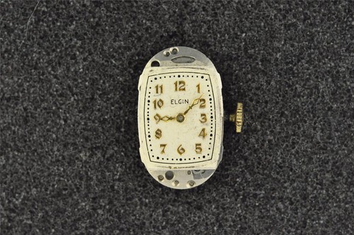 VINTAGE CAL. 541 ELGIN LADIES WRIST WATCH MOVEMENT - 第 1/1 張圖片