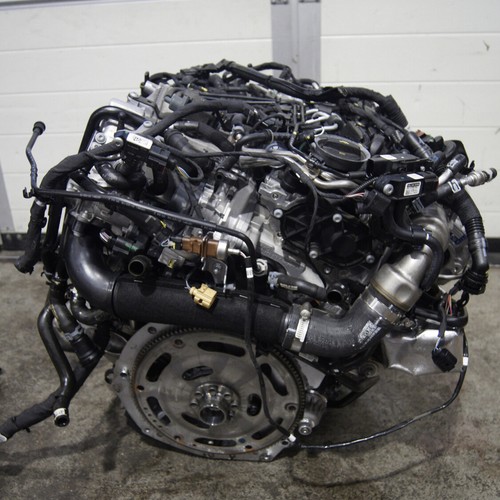 Двигатель deta audi