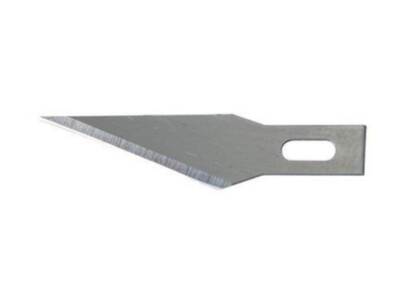 STANLEY 0-11-411 Klingen fuer Hobbymesser, 5 St.