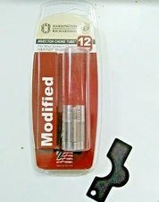 12 GA MODIFIED .710" CHOKE & FREE WRENCH for BROWNING MOSSBERG WINCHESTER H & R