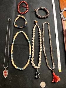 Here's a Fun Group of Bohemian Jewelry from My Film Collection