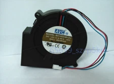 AVC 9733 12V 2.4A BA10033B12U Oven Blower Fan #F19