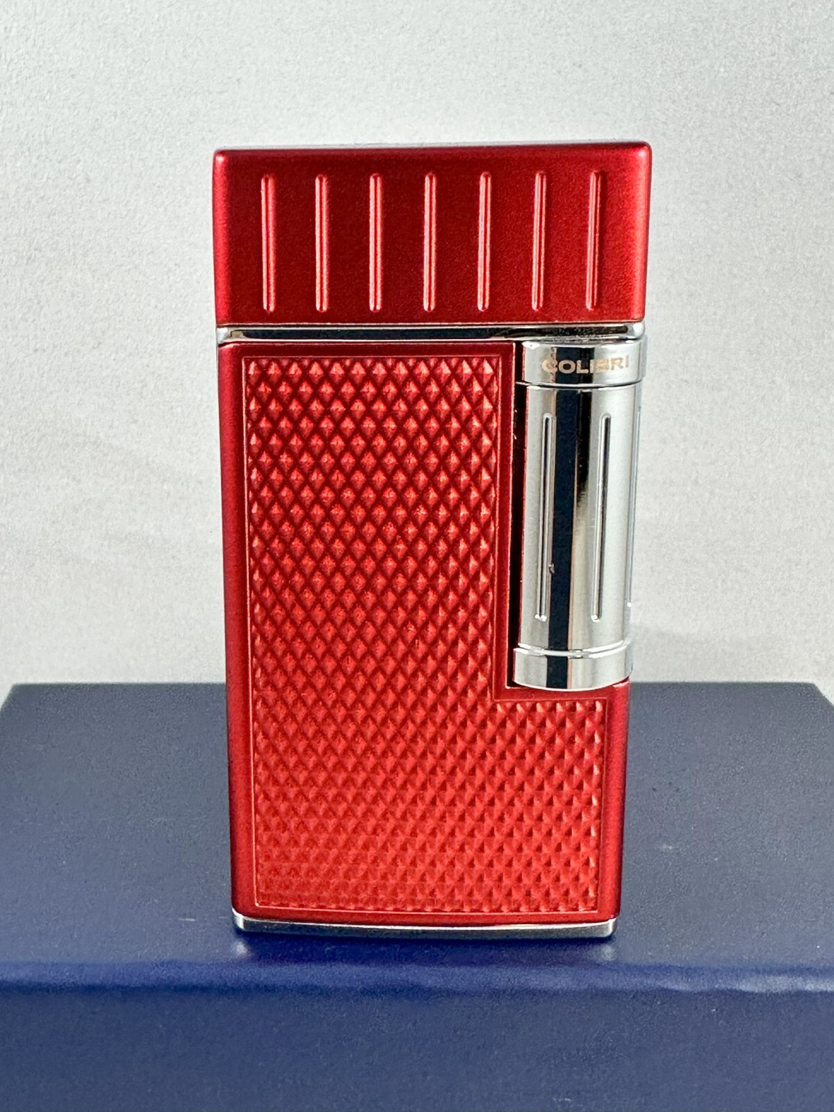 Colibri Julius Classic Flint Cigar Lighter