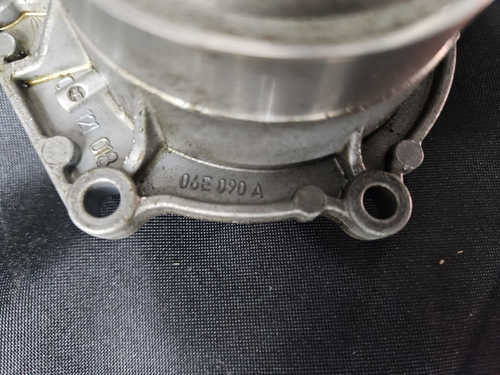2013-2019 AUDI 3.0L Coolant Water Pump OEM A6 A7 A8 Q7 06E121018H 06E090A - Picture 3 of 6