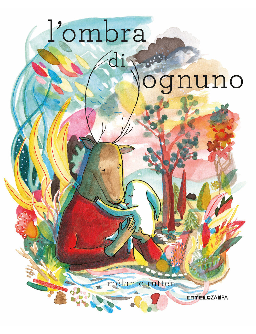 Libri Rutten Mélanie - L' Ombra Di Ognuno. Ediz. A Colori