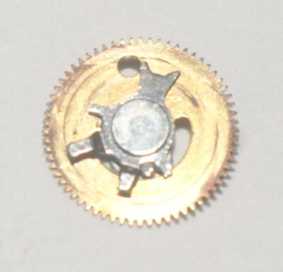 ETA CAL. 2834, 2836, 2846, 2858, 2859, 2872  KALENDER MITNEHMERRAD PART No. 2555