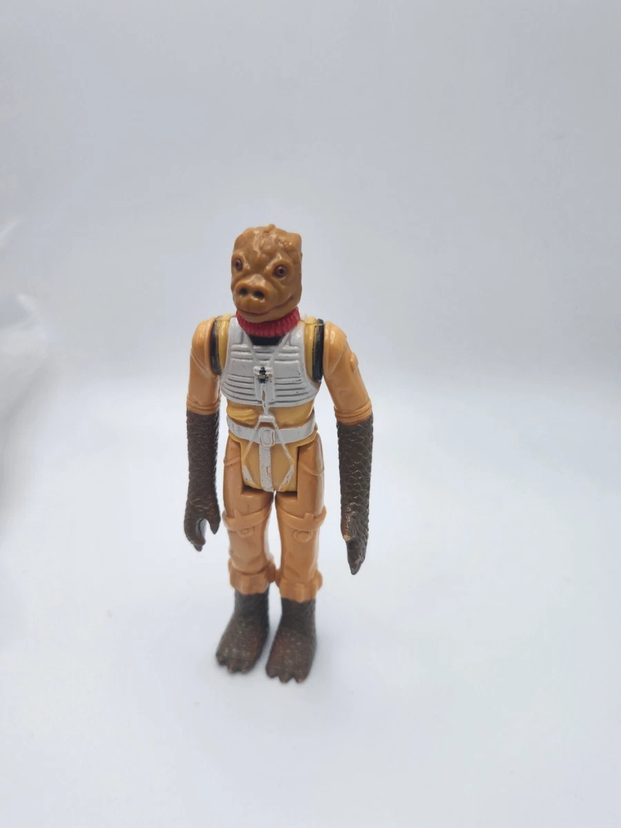 Bossk action figure best sale 1980